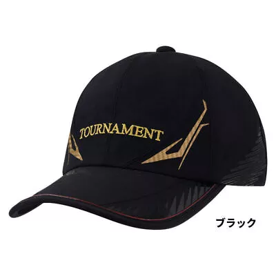 Daiwa Cap Gore-Tex Tournament Cap Black High Performance Cap New Japan • £137.11