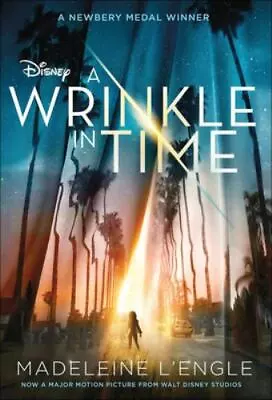 A Wrinkle In Time Movie Tie-In Edition [Wrinkle In Time Quintet] • $23.45