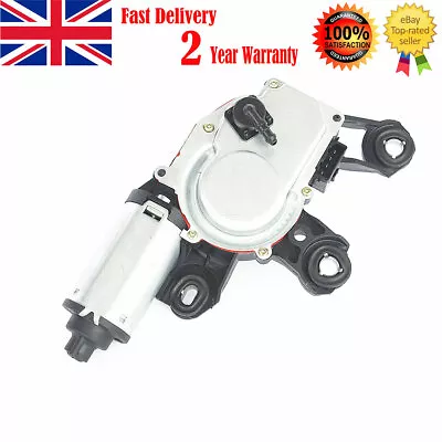 New Rear Windscreen Wiper Motor Audi A3 A4 A6 8E9955711A 8E9955711B 8E9955711E • £27.99