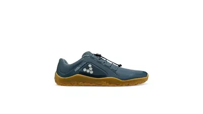 Vivobarefoot Primus Trail II FG Shoes - Men's Deep Sea Blue 45 EU 309097-0245 • $61