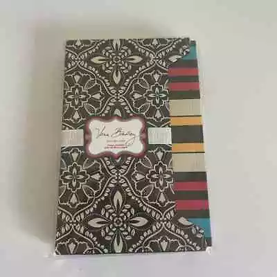 Vera Bradley Day By Day Three Mini Journals 80 Lined Pages Each Box Set NEW • $9.80