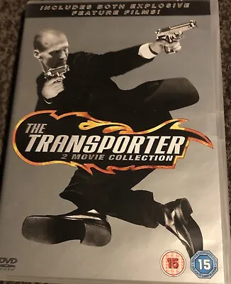 The Transporter/Transporter 2 (Box Set) (DVD 2006) • £1.99