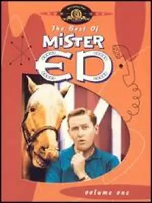 The Best Of Mister Ed Vol. 1 [2 Discs]: Used • $10.24