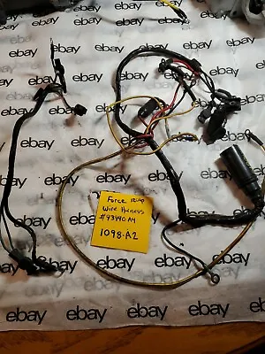 Mercury Force 120 Hp Outboard Engine Wiring Harness (93940A4) • $45