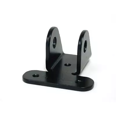 RideTech 90000287 SKW Bracket C-4 Vette Arm Powder Coated Black • $44.99