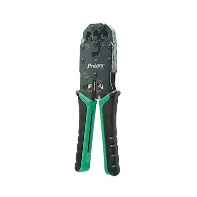 Eclipse 300-064 Ratcheted Crimper For AMP 46 & 8 Pin Plugs  • $208.21