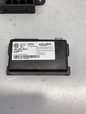 15-18 Volkswagen Passat/Beetle/Jetta GPS Navigation Control Module OEM 561035285 • $35