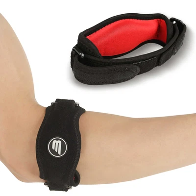 £5.99 • Buy Tennis Elbow Support Brace Golfers Strap Epicondylitis Arthritis Gym Pain Clasp