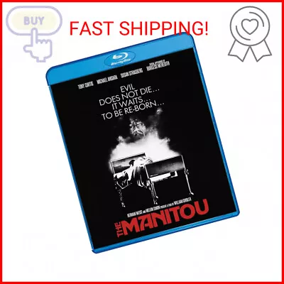 The Manitou [Blu-ray] • $37.23