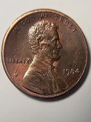 1984 Lincoln Penny Cent • $6