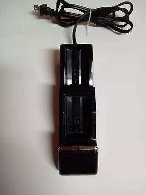 Xbox 360 Double Charging Port/Dock Nyco For 2 Controllers - Untested • $6.75