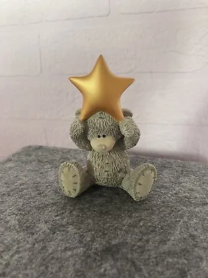 Me To You  Bear You're A Star Ornament. • £3