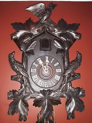 Cuckoo Clock • $150