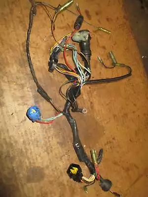 Yamaha 50hp 4 Stroke Outboard Engine Wiring Harness (62Y-82590-10-00) • $50