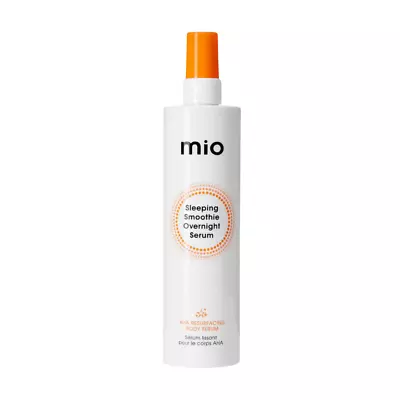 Mio Sleeping Smoothie Overnight Body Serum 200ml Bnib • £14.95