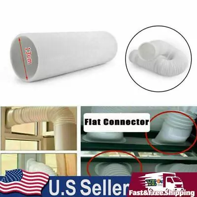 Exhaust Hose 5/6 Inch Diameter AC Unit Duct For Portable Air Conditioner Part • $33.79