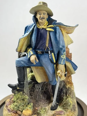 $20 • Buy Franklin Mint John Wayne Figurines