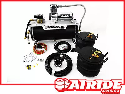 Commodore Vtvxvyvz & Vu With Irs Rear End - Full Air Bag Rear Suspension Kit  • $2139.50
