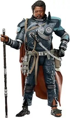 STAR WARS The Black Series Saw Gerrera Toy 6-Inch-Scale Rogue One: A Story... • $19.99