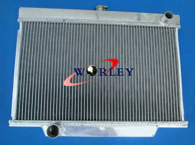 5 Row Aluminum Radiator For HOLDEN EH EJ PREMIER V8 SWAP MT 1962-1965 1963 1964 • $175