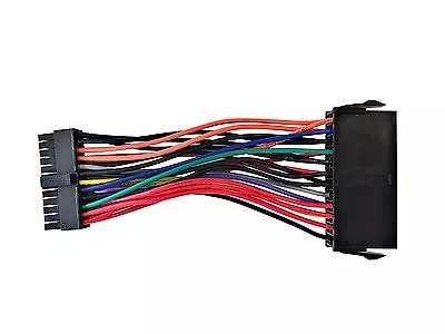 24Pin To Mini 24Pin PSU ATX Adapter Cable For Dell Optiplex 760 780 960 980 • $14.88