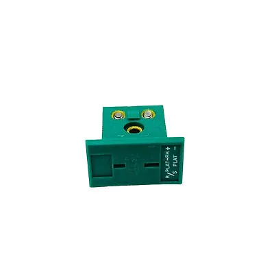 Omega MPJ-R/S-F Type RS Thermocouple Panel Jack Connector Made In USA • $6.95