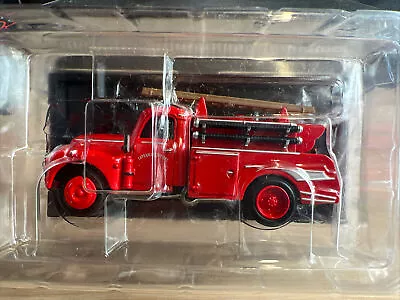 £5.99 • Buy Del Prado: 1974 CCI CITROEN T46 GUINARD Fire Engine Model 1:50 Scale
