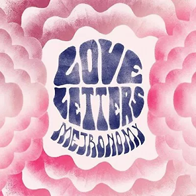 Metronomy - Love Letters [New Vinyl LP] With CD • £28.90