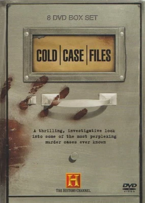 £4.77 • Buy Cold Case Files [DVD] - DVD  26VG The Cheap Fast Free Post