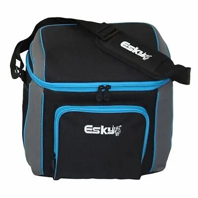 Esky 16 Cans Cooler Chill Bag - Insulated Ice Water Drink Pack With Carry Strap • $45.96