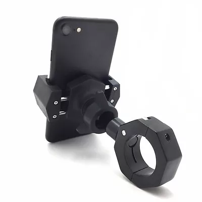 1.25  Bicycle Motorcycle Handlebar Cell Phone Holder GPS Holder MP3 Player Hol • $17