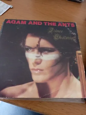 £1.50 • Buy Adam And The Ants - Prince Charming - Gatefold 7  Vinyl Record - EX/EX