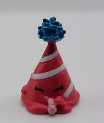 Shopkins Season 4 #70 Marty Party Hat Red.  • $3.19