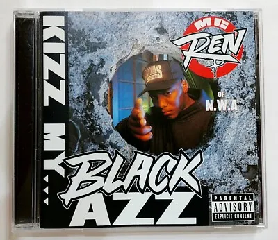 (CD) MC Ren – Kizz My Black Azz  EP 72435-81156-0-4 Excellent Rare. • $19.99