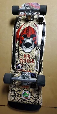 Reissue Powell Peralta Skateboard Per Welinder Rat Bones Mini Logo Trucks Custom • $169