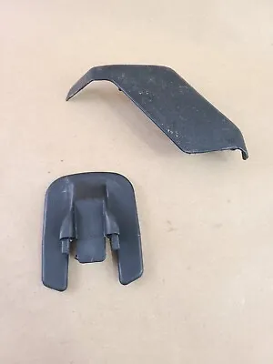 1988 OEM Honda CRX SI HF Driver Left Seat Rail Bolt Cover 2x • $40.50