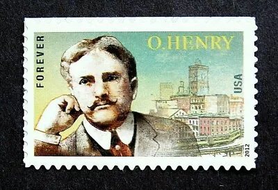 Sc # 4705 ~ O. Henry Issue (ef16) • $1