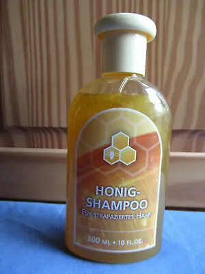 3 Bottles A 300ml Natural Shampoo For Silk Shiny Hair Natural Cosmetics • £17.16