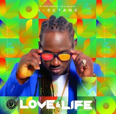 I -octane - Love & Life New Cd • $19.47