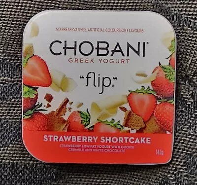 Coles Little Shop - Chobani • $2.50