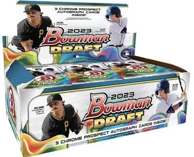 2023 Bowman Draft PAPER BASE #BD1-200: You Pick- Complete Your Set (Large QTY) • $0.99