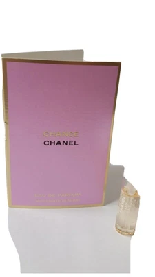 £8.50 • Buy Chanel Chance Sample 