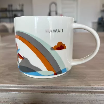 $5 • Buy Starbucks Been There Mug Hawaii