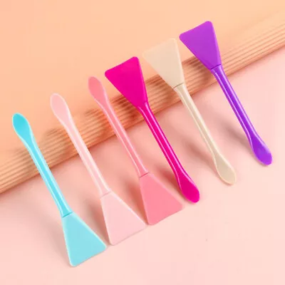 Silicone Mask Brush Cleaning Face Apply Mud Film Face Mask Brush Special Brush • $1.01