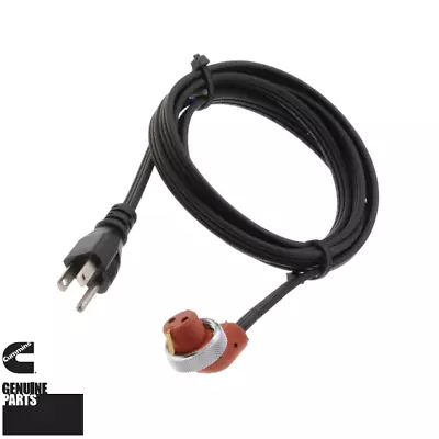 Block Heater Cord | 5.9L 24v Cummins | 98-07 Dodge 2500 3500 Ram Truck • $90.54