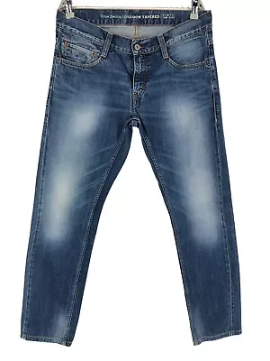 MUSTANG Men OREGON Tapered Jeans Size W32 L31 • $22.21