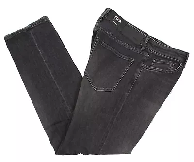 Hugo Boss Maine 3 Charcoal Regular Fit 50399002 012 Men's Jeans Pants Multisize • $99.90