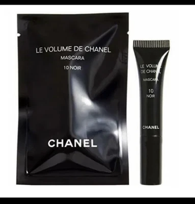 $10 • Buy Chanel Le Volume 10 Noir Sample