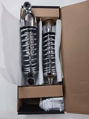 Progressive Suspension Harley Davidson Series Shock Heavy Duty 12 Chr #430-4050C • $529.99