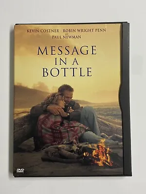 Message In A Bottle (DVD 1999 Widescreen) • $5.99